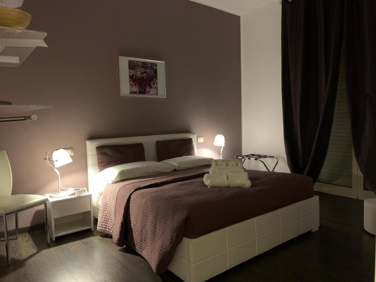 Casatati Lejlighed Cagliari Eksteriør billede
