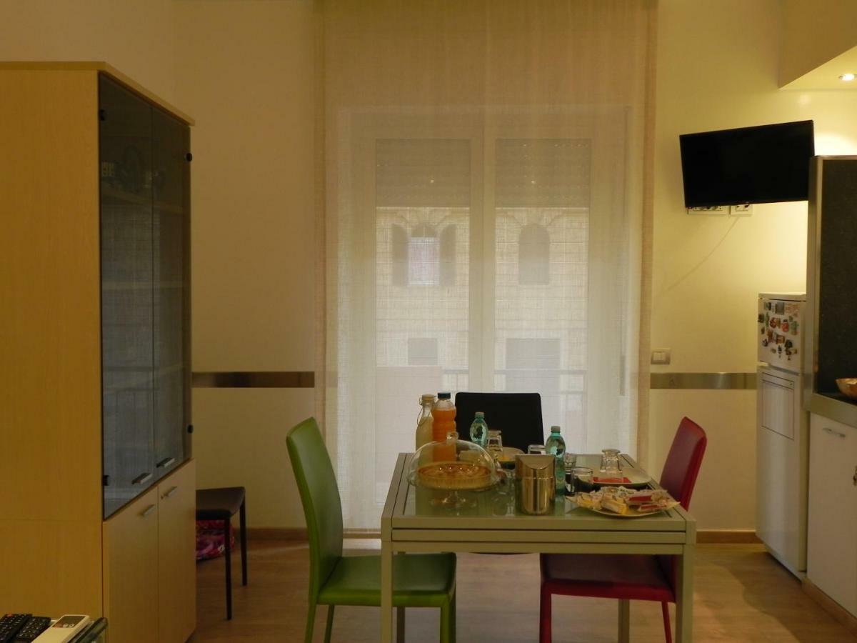 Casatati Lejlighed Cagliari Eksteriør billede