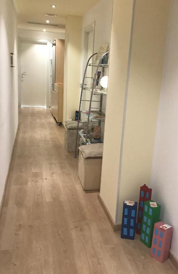 Casatati Lejlighed Cagliari Eksteriør billede